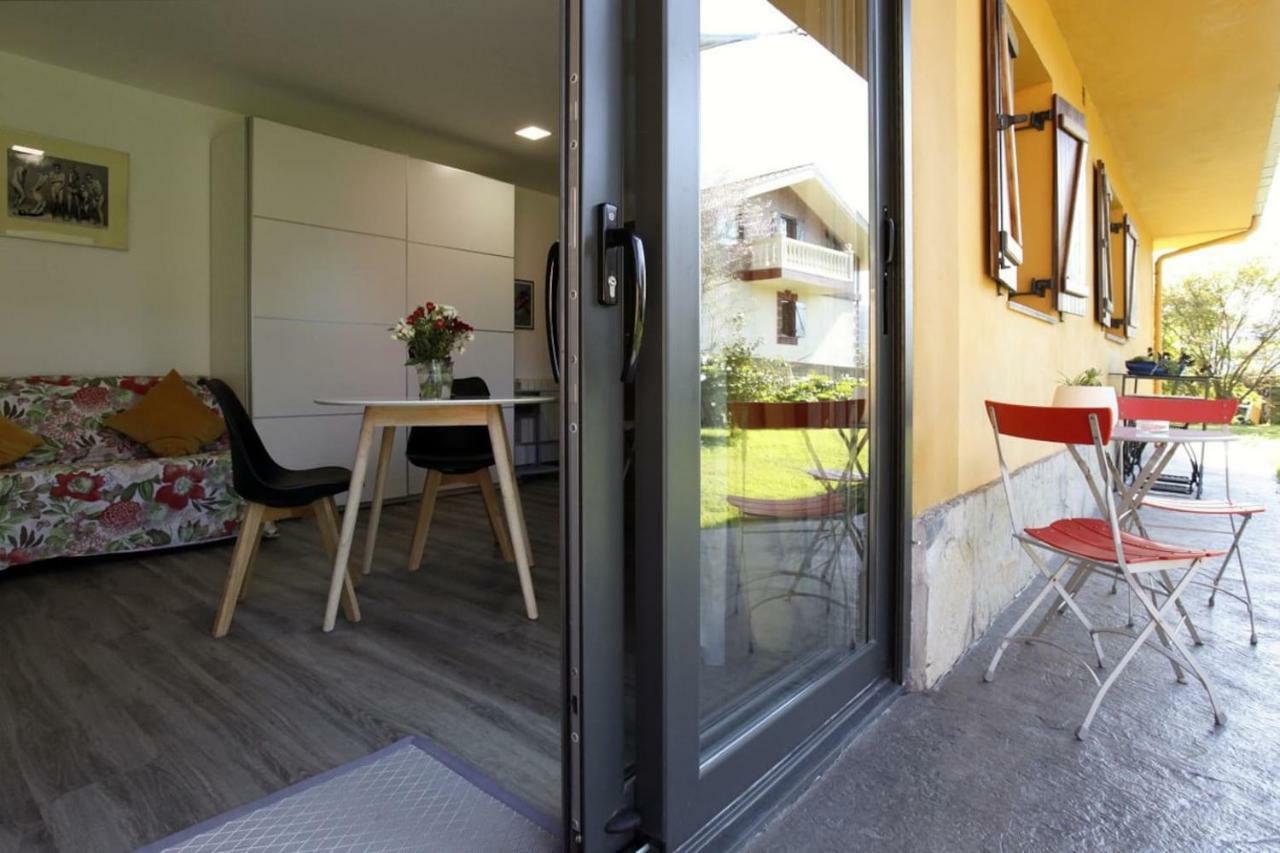 Castro Eco 10 Daire Castro Urdiales Dış mekan fotoğraf