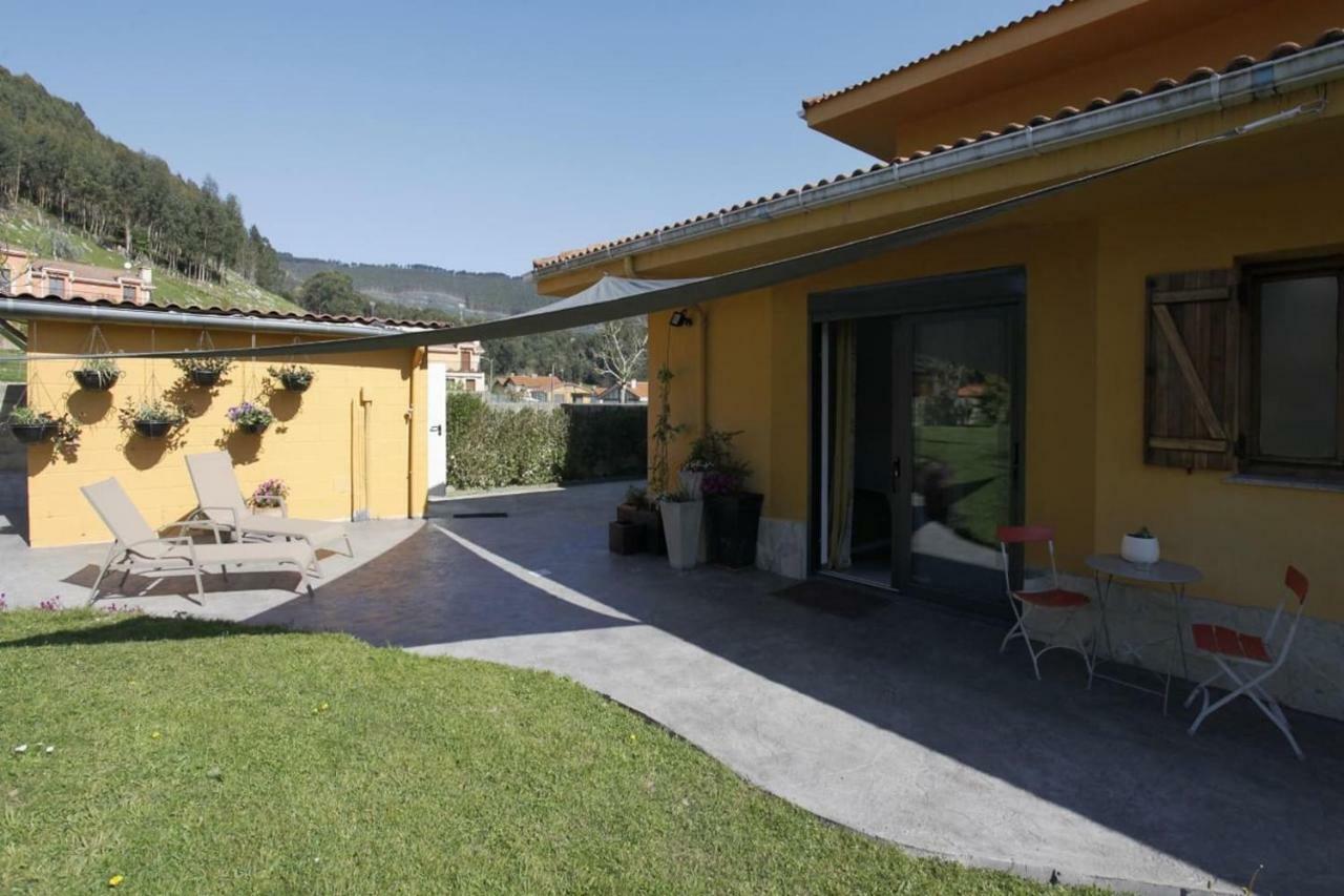 Castro Eco 10 Daire Castro Urdiales Dış mekan fotoğraf